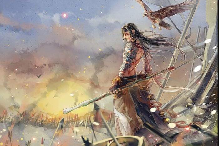 激萌三国志