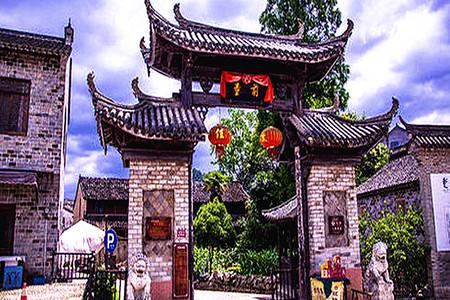古董市场